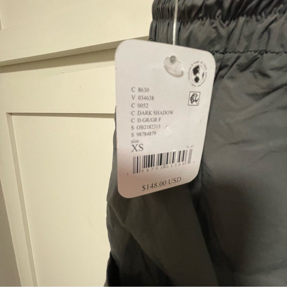 Free people movement Uphill Onesie Dark shadow Sz XS NWT $148 - Picture 7 of 7